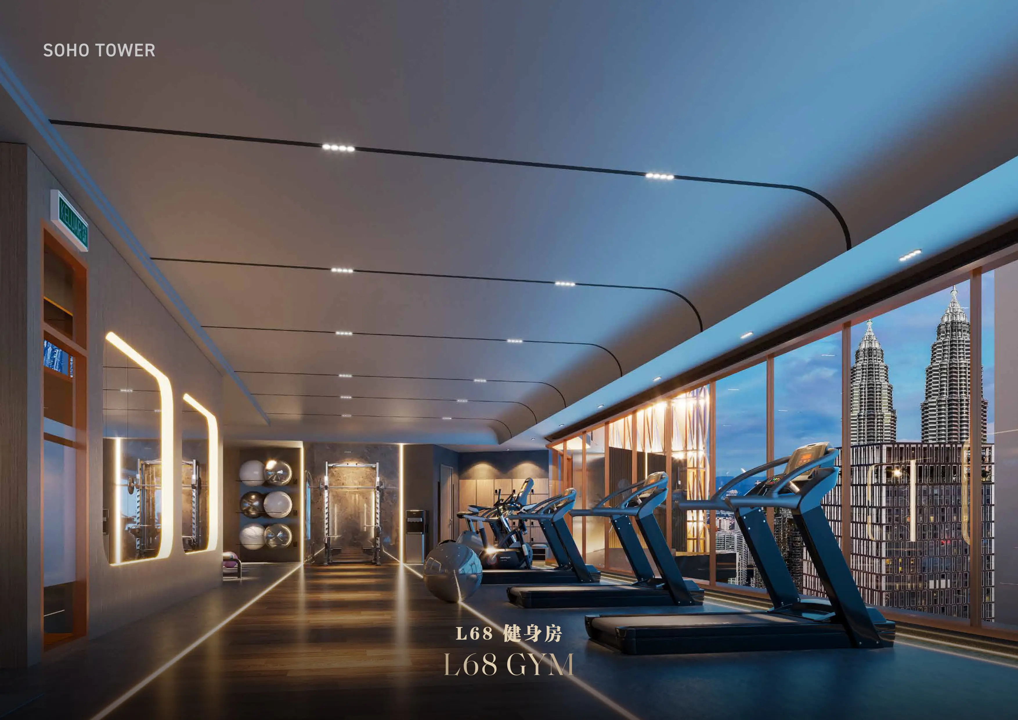 Armani Hallson Gallery 18